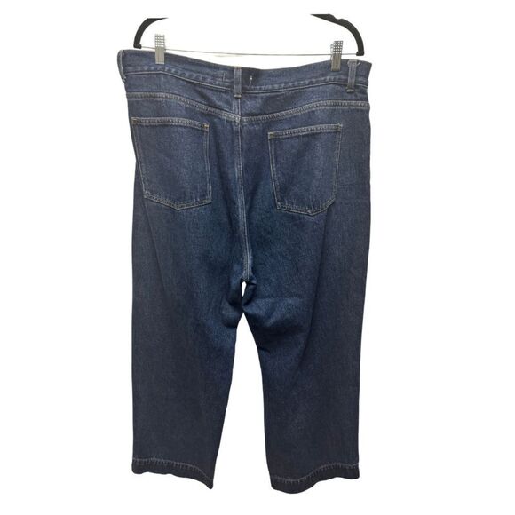 Oak+Fort Straight Leg Jeans - Picture 2 of 7